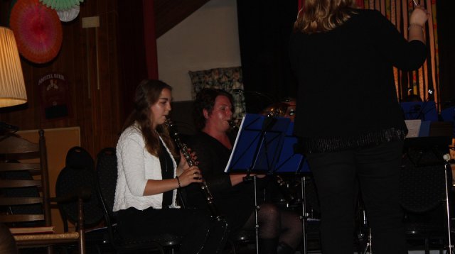 Excelsior voorjaarsconcert (zaterdag 20 mei 2017)
